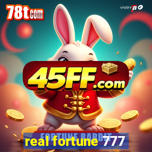real fortune 777